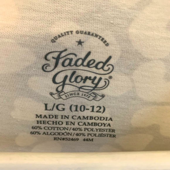 Faded Glory girls size dress - Picture 3 of 3